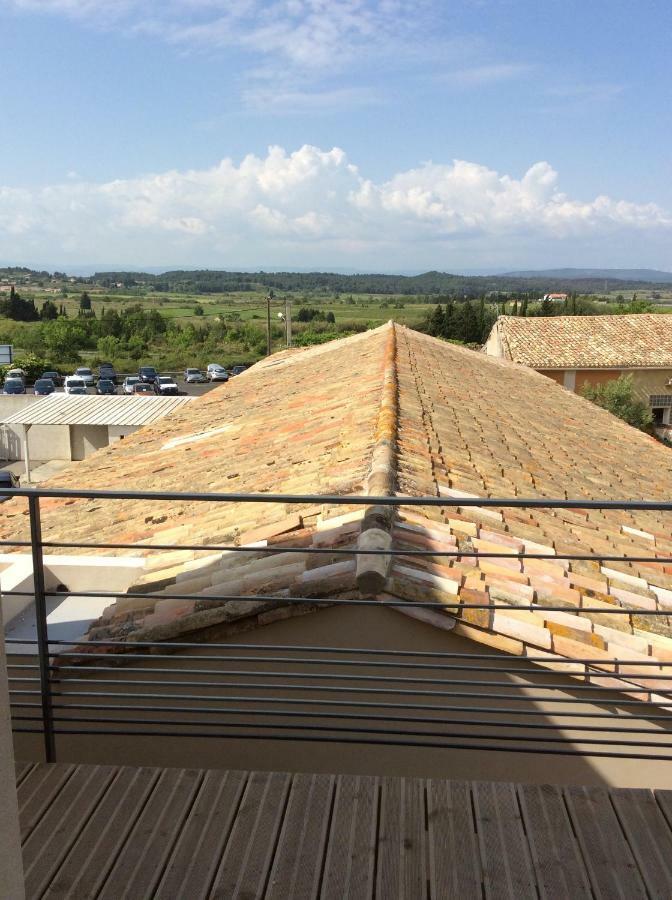 Villa Du Chai Studio Pyrenees Lézignan-Corbières Kültér fotó
